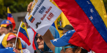 La CIDH denuncia un aumento de la represión en Venezuela después de las elecciones
