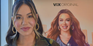 Chiquis Rivera aborda «sin maquillaje» y «sin filtros» su vida en nuevo «reality»