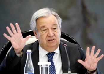 La ONU llama a «resolver disputas electorales por medios pacíficos» en Venezuela