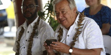 Guterres reclama a Venezuela «total transparencia» electoral y respeto a derechos humanos