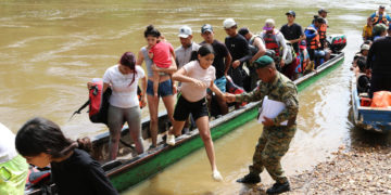 EEUU, Colombia y Panamá se reúnen para tratar migración irregular y crimen transnacional