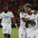 Ancelotti: «No hay tema Rodrygo; el mensaje es un ‘fake'»