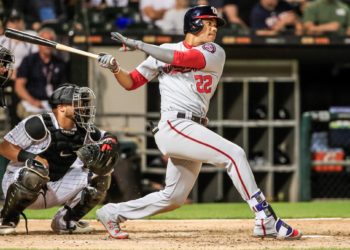 Juan Soto, con sus tres jonrones, la estrella de la jornada en las Grandes Ligas