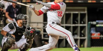 Juan Soto, con sus tres jonrones, la estrella de la jornada en las Grandes Ligas