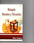 Pampán.  Cuentos y vivencias. Walter Aranguren / Por Pedro Frailán