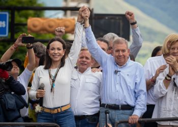 María Corina Machado: González Urrutia jurará como presidente en enero de 2025