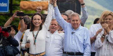 María Corina Machado: González Urrutia jurará como presidente en enero de 2025