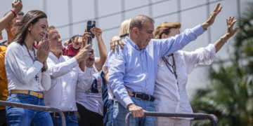 Argentina reconoce a Edmundo González como ganador en las elecciones de Venezuela