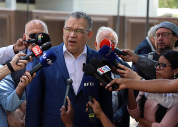 Enrique Márquez recusa a magistrada Caryslia Rodríguez para que se aparte de revisión judicial de comicios presidenciales