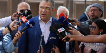 Enrique Márquez recusa a magistrada Caryslia Rodríguez para que se aparte de revisión judicial de comicios presidenciales