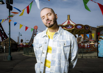 El cantante J Balvin se sumará a la Semana de la Música Latina de Billboard