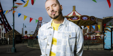 El cantante J Balvin se sumará a la Semana de la Música Latina de Billboard