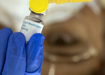 Detectado en Suecia el primer caso de mpox o viruela del mono fuera de África