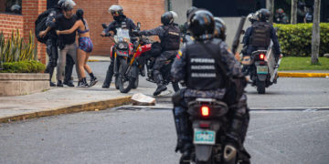 Hay 13 trabajadores de prensa detenidos tras el proceso electoral
