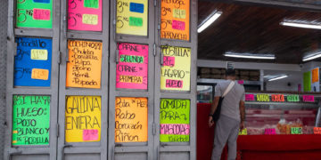 Inflación en Venezuela sube al 4 % en julio, un 1,6 % más que en junio, según OVF