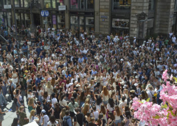Nueva detención vinculada a los planes de atentado en conciertos de Taylor Swift en Viena