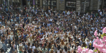 Nueva detención vinculada a los planes de atentado en conciertos de Taylor Swift en Viena