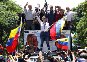 Machado denuncia detención de Perkins Rocha, asesor jurídico de la PUD