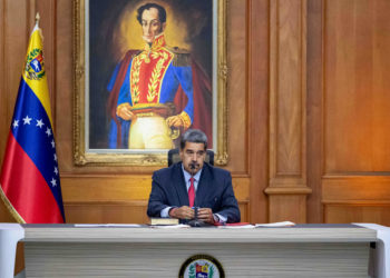EE.UU. niega haber ofrecido una amnistía a Maduro para que deje el poder