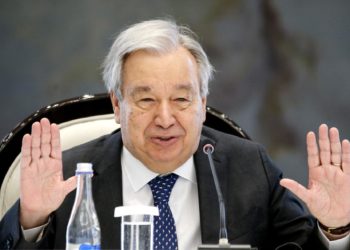 ONU se dice dispuesta a mediar en Venezuela si hay acuerdo y petición de todas las partes