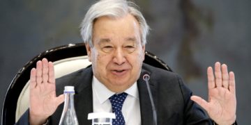 ONU se dice dispuesta a mediar en Venezuela si hay acuerdo y petición de todas las partes