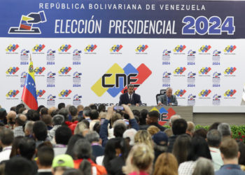 CNE tilda de «panfletario» el informe de ONU sobre presidenciales