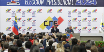 CNE tilda de «panfletario» el informe de ONU sobre presidenciales