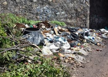 Sector Niño Jesús de Boconó cumple 15 días sin servicio de recolección de basura