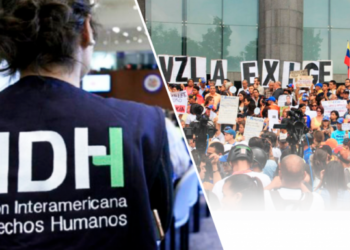 CIDH y RELE condenan prácticas de terrorismo de estado en Venezuela