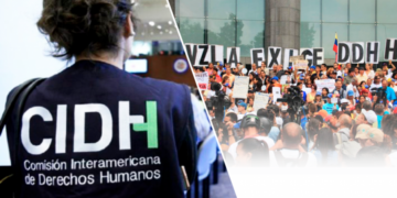 CIDH y RELE condenan prácticas de terrorismo de estado en Venezuela
