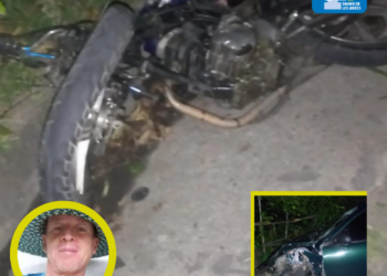 Accidente de tránsito deja un fallecido en Boconó