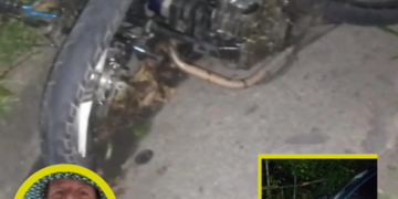 Accidente de tránsito deja un fallecido en Boconó