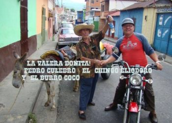 En Valera el que no llora no mama / Por Alfredo Matheus