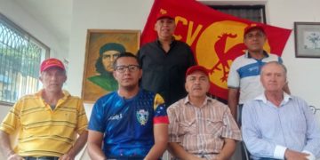 PCV apoya las acciones gubernamentales para restablecer la paz en el país