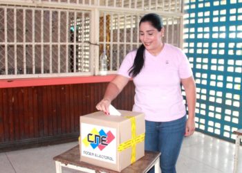 Alcaldesa Angie Quintana: Consulta Popular fortalece el poder del pueblo