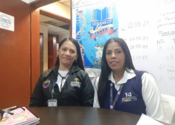 Programa preventivo Senamecf Educa se inicia en el municipio Valera