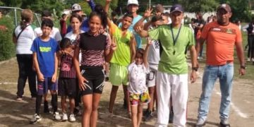 Atletismo de Carache se alista para Estadal a efectuarse en Valera