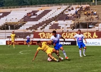 Trujillanos FC volvió a fallar ante la débil Academia Rey