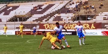 Trujillanos FC volvió a fallar ante la débil Academia Rey