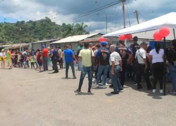 Alcaldía de Valera realizó jornada de atención social en El Milagro