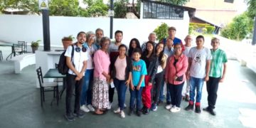 ELVA Promueve el Club de Adultos Mayores aprendices de la tecnología