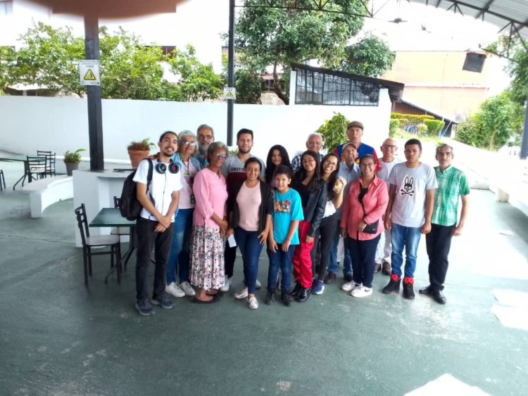 Un promedio de 24 promotores comunitarios finalizaron el taller