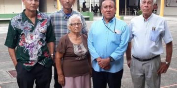 En Morón fueron seleccionados dos proyectos comunitarios