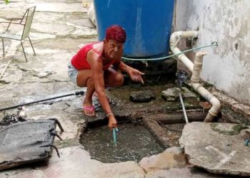  “En alto riesgo” la salud de una familia en La Caribean de Motatán 