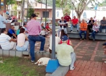 Motatán se sumó a la Gran Protesta Mundial por la Verdad
