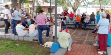 Motatán se sumó a la Gran Protesta Mundial por la Verdad