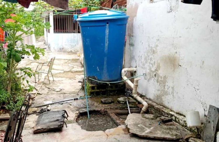  “En alto riesgo” la salud de una familia en La Caribean de Motatán 