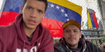 Tachirenses en huelga de hambre ante la ONU solicitan  a otros países introducir documento con sus peticiones