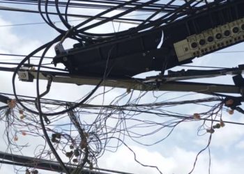 CANTV atiende 46 fallas de averías en Santa Cruz
