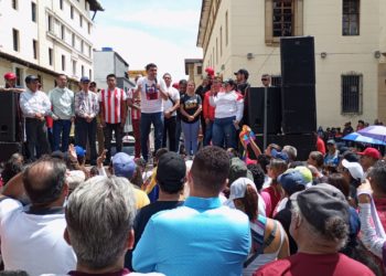 Mérida | Jehyson Guzmán: entramos en una nueva etapa